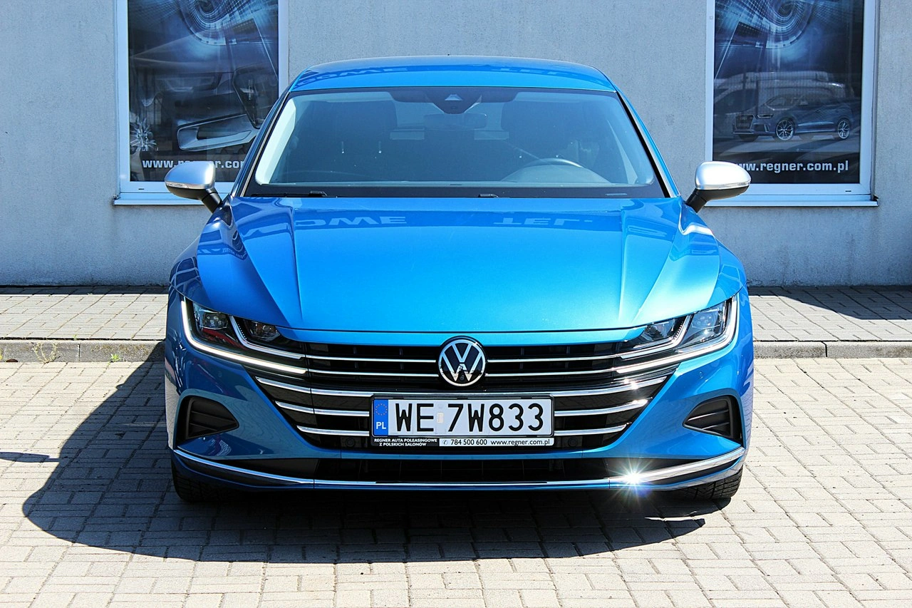 Volkswagen Arteon Shooting Brake - Zdjęcie 1