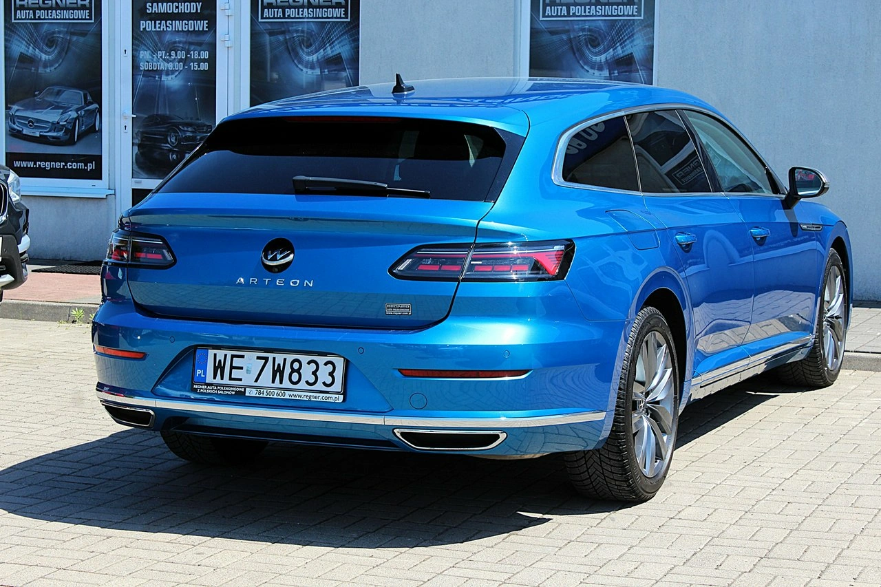 Volkswagen Arteon Shooting Brake - Zdjęcie 5