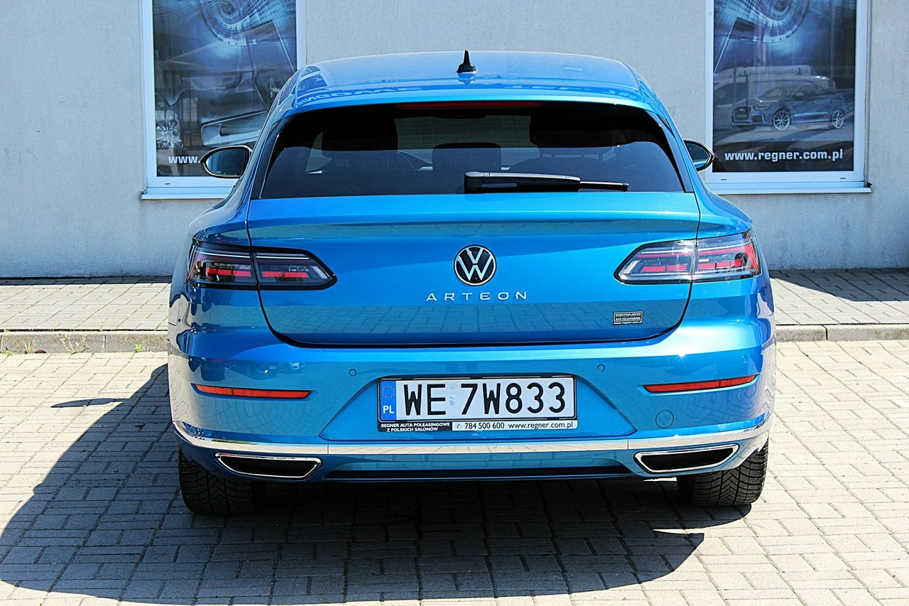 Volkswagen Arteon Shooting Brake - Zdjęcie 4