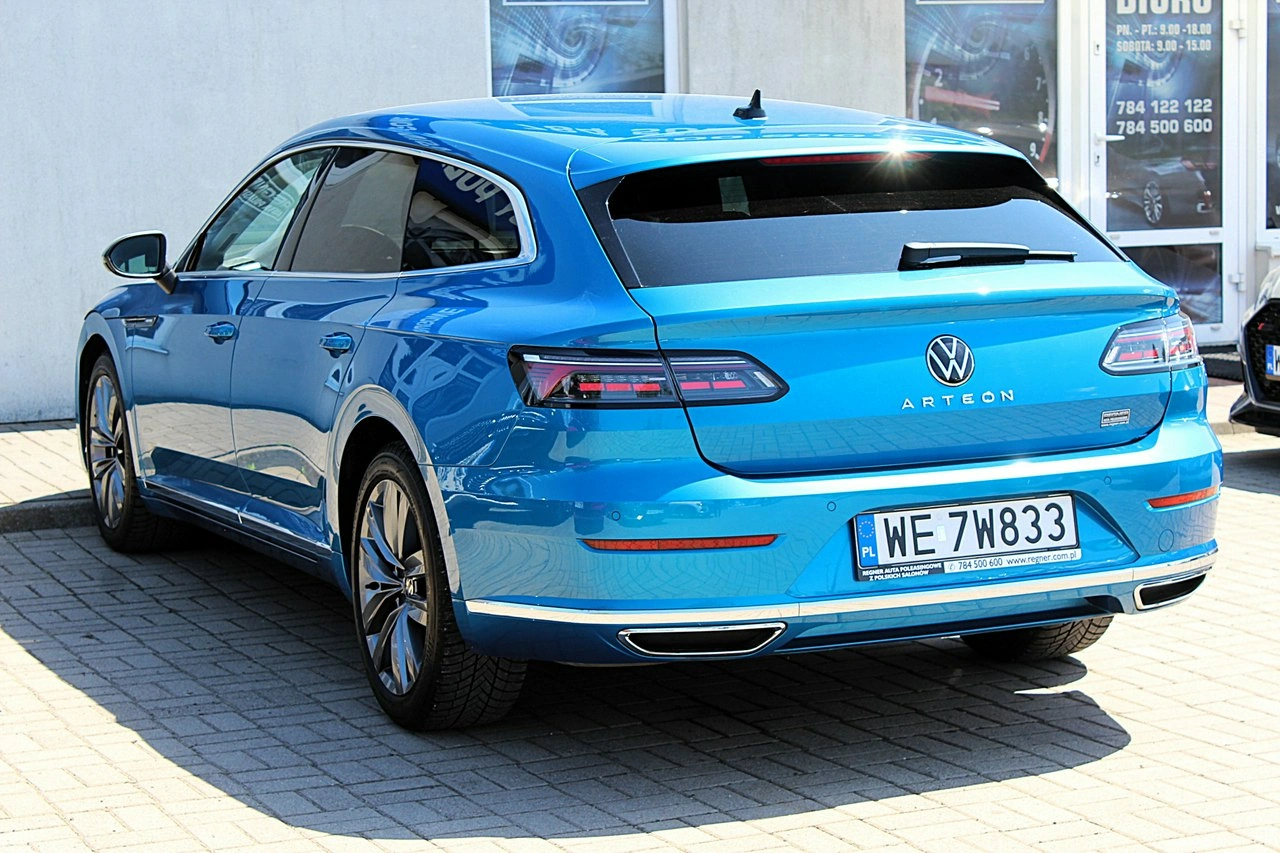 Volkswagen Arteon Shooting Brake - Zdjęcie 3