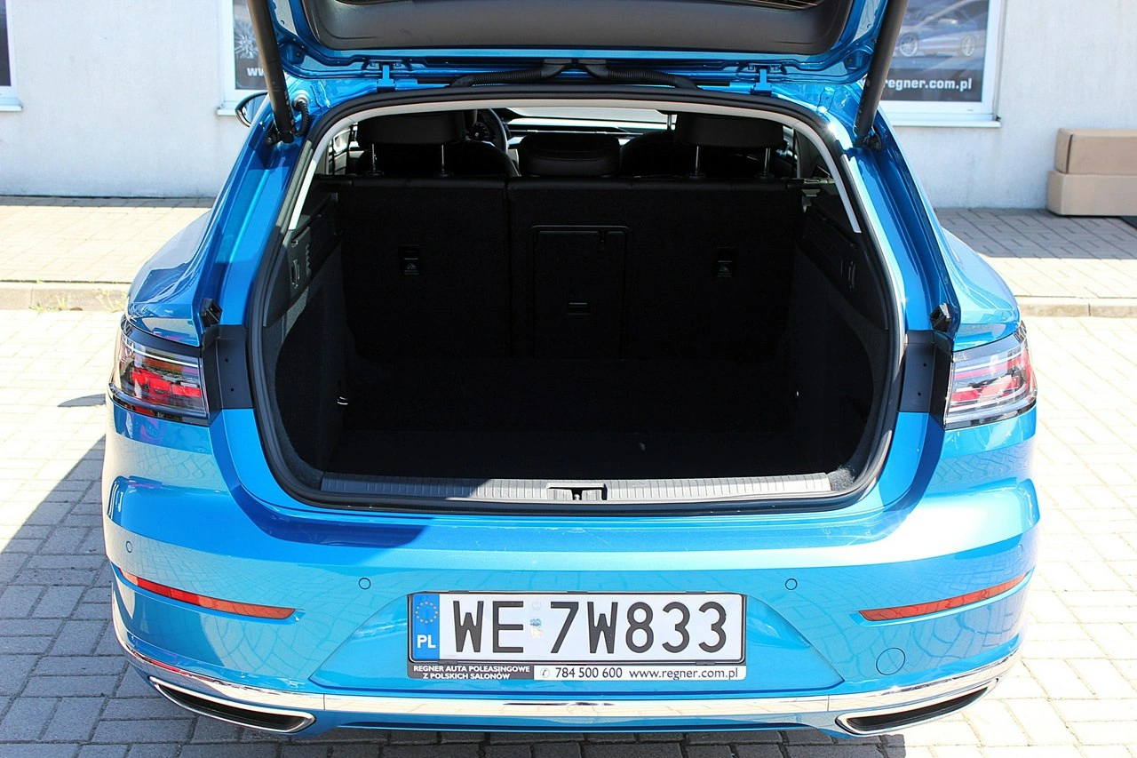 Volkswagen Arteon Shooting Brake - Zdjęcie 7