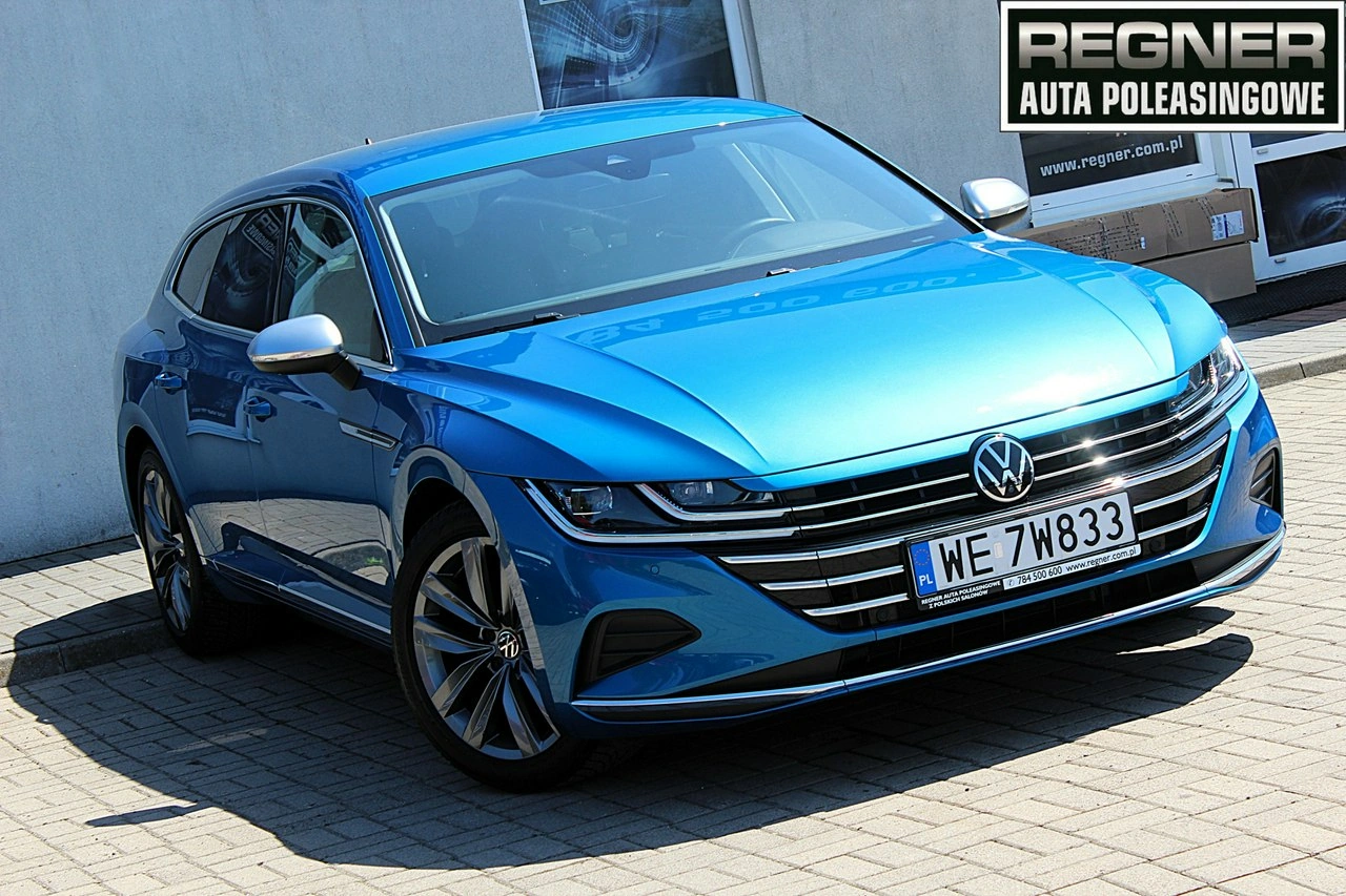 Volkswagen Arteon Shooting Brake - Główne zdjęcie