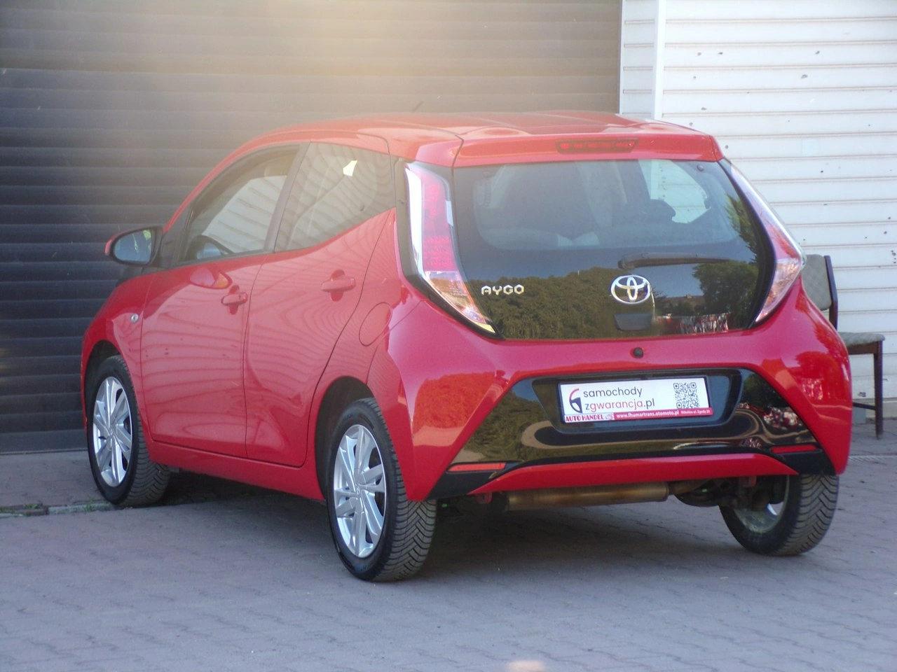Toyota Aygo - Zdjęcie 11