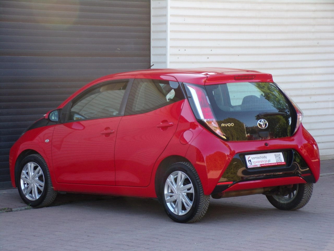 Toyota Aygo - Zdjęcie 12