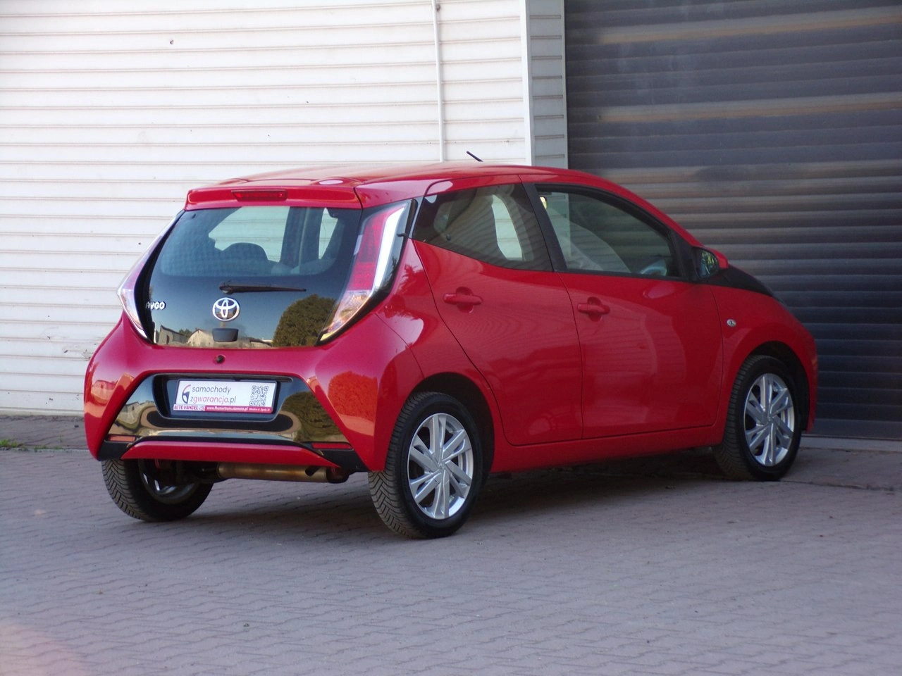 Toyota Aygo - Zdjęcie 15