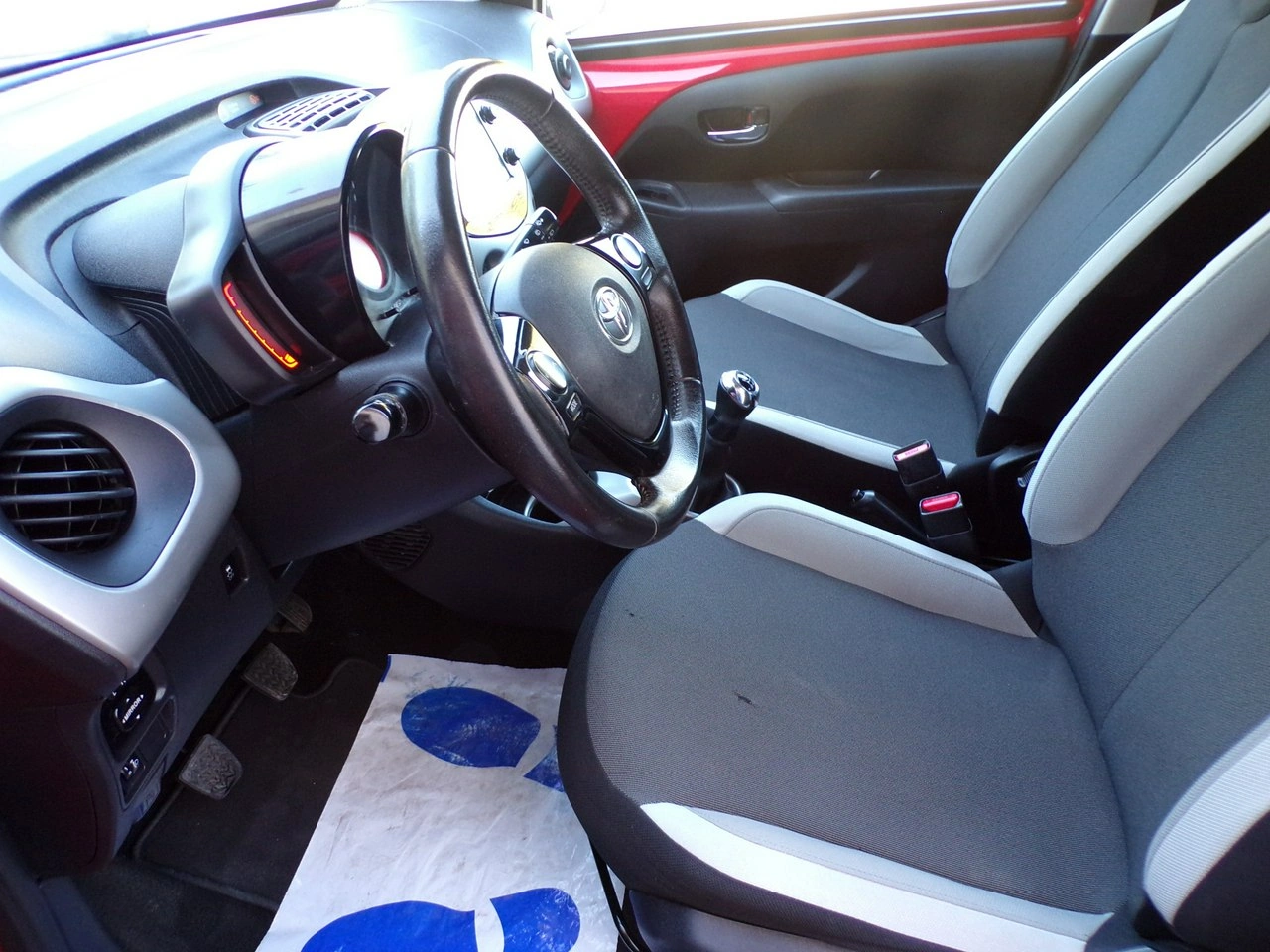 Toyota Aygo - Zdjęcie 17