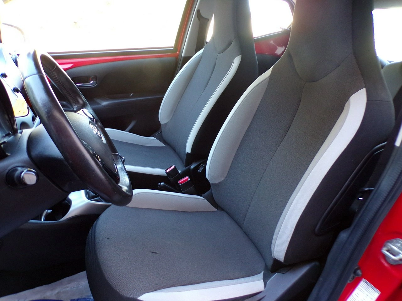 Toyota Aygo - Zdjęcie 18