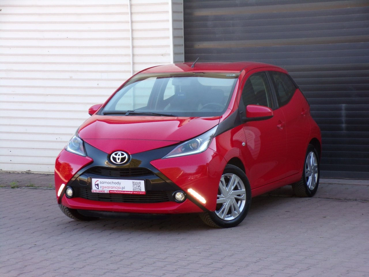 Toyota Aygo - Zdjęcie 1