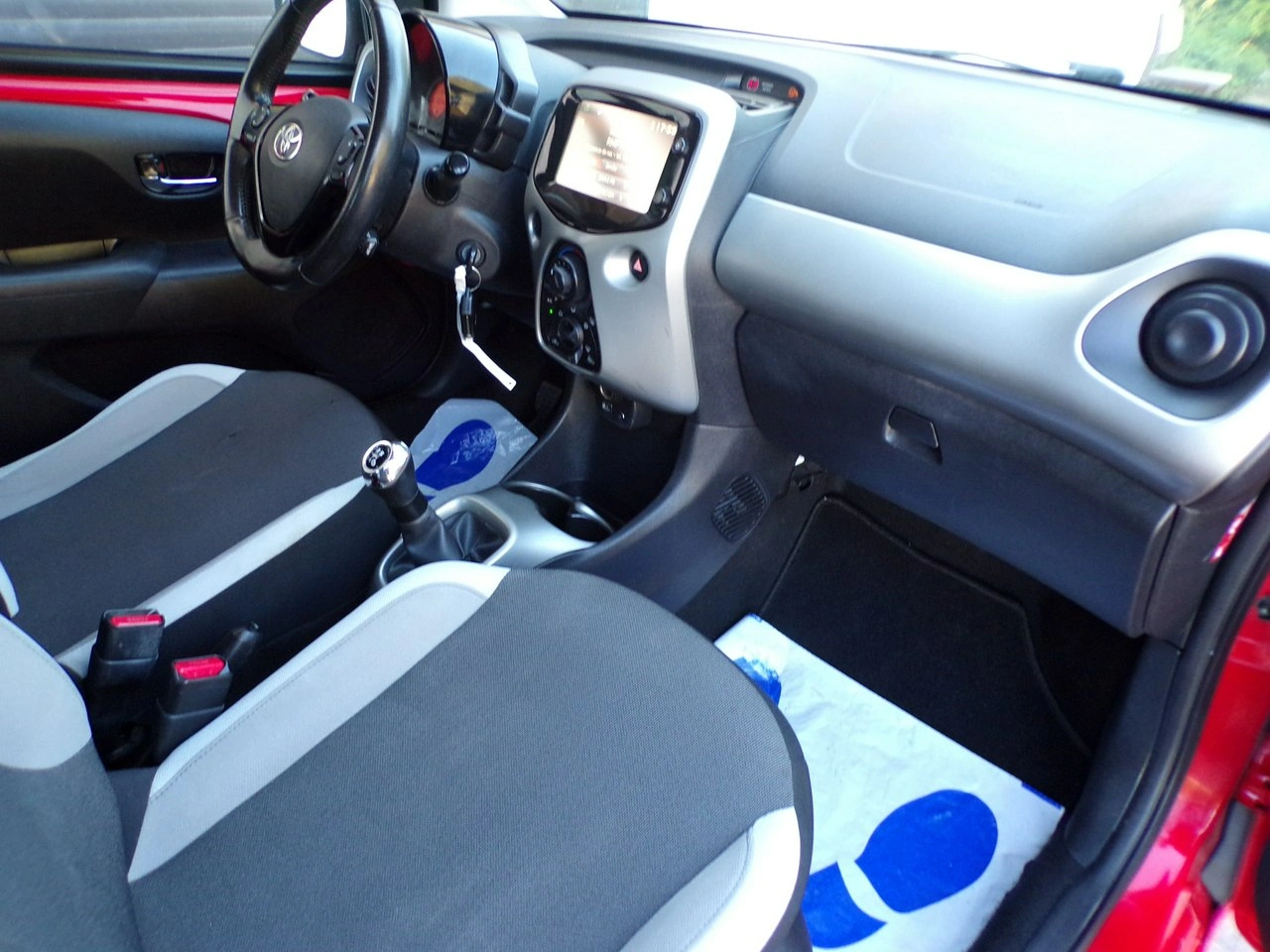 Toyota Aygo - Zdjęcie 21