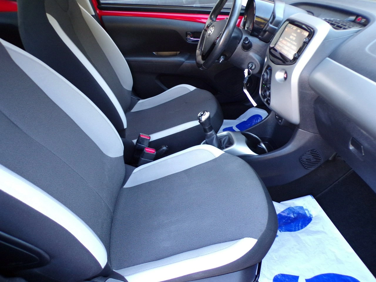 Toyota Aygo - Zdjęcie 22