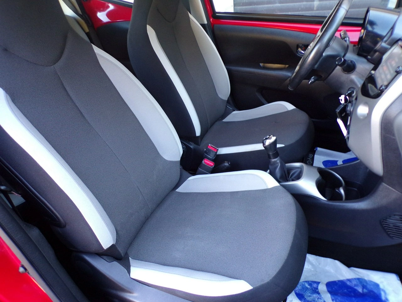 Toyota Aygo - Zdjęcie 23