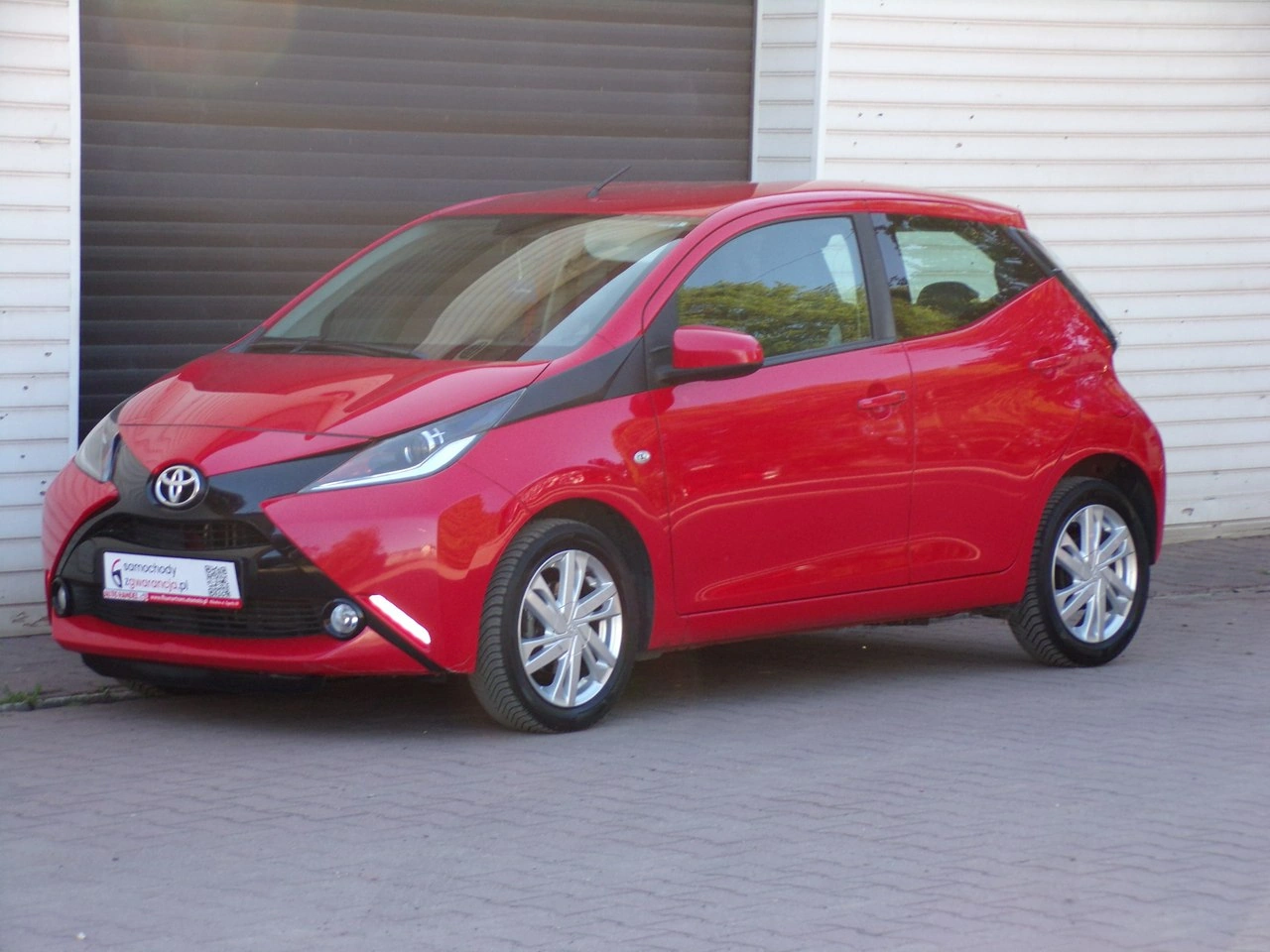 Toyota Aygo - Zdjęcie 2