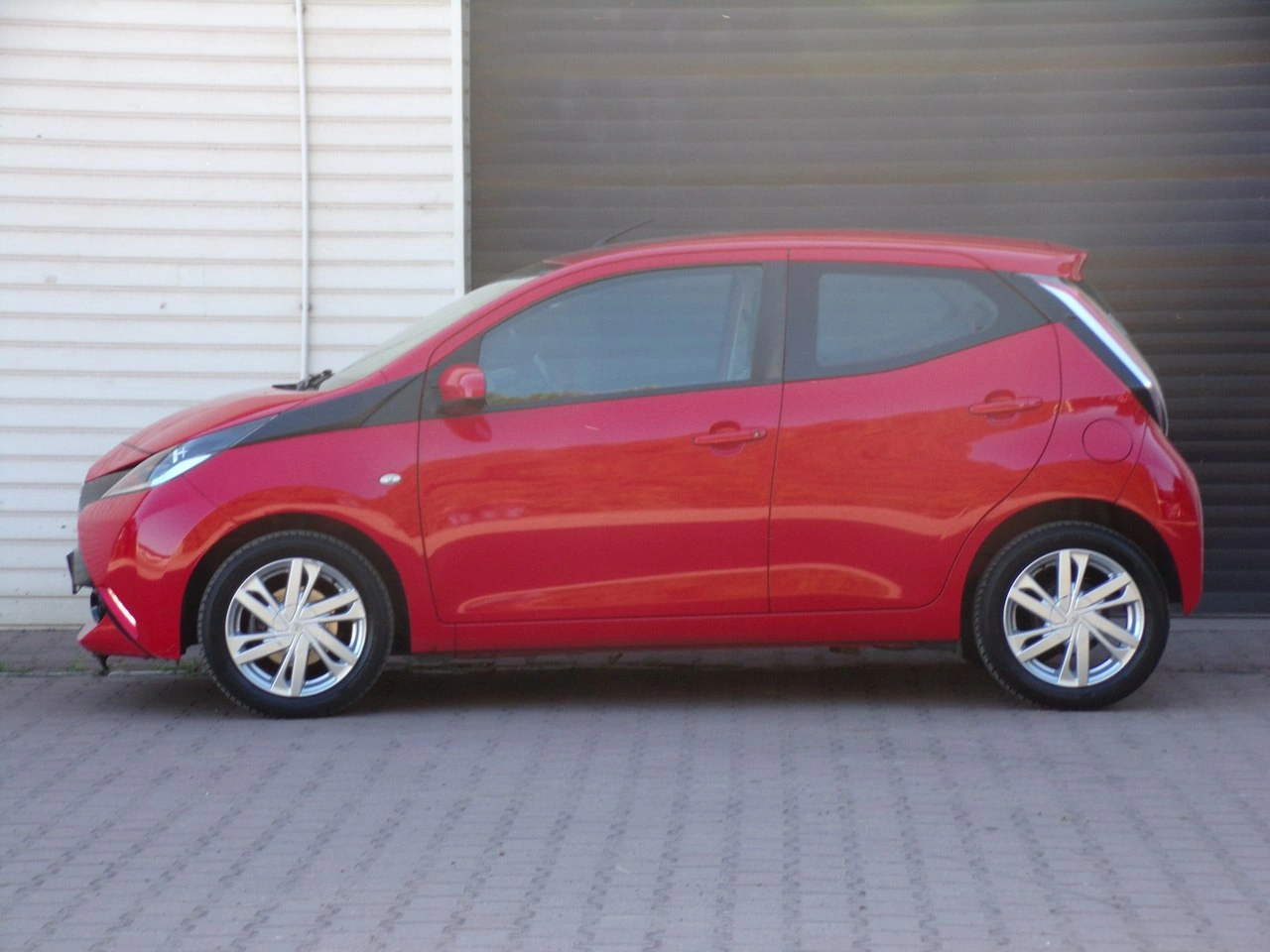Toyota Aygo - Zdjęcie 3