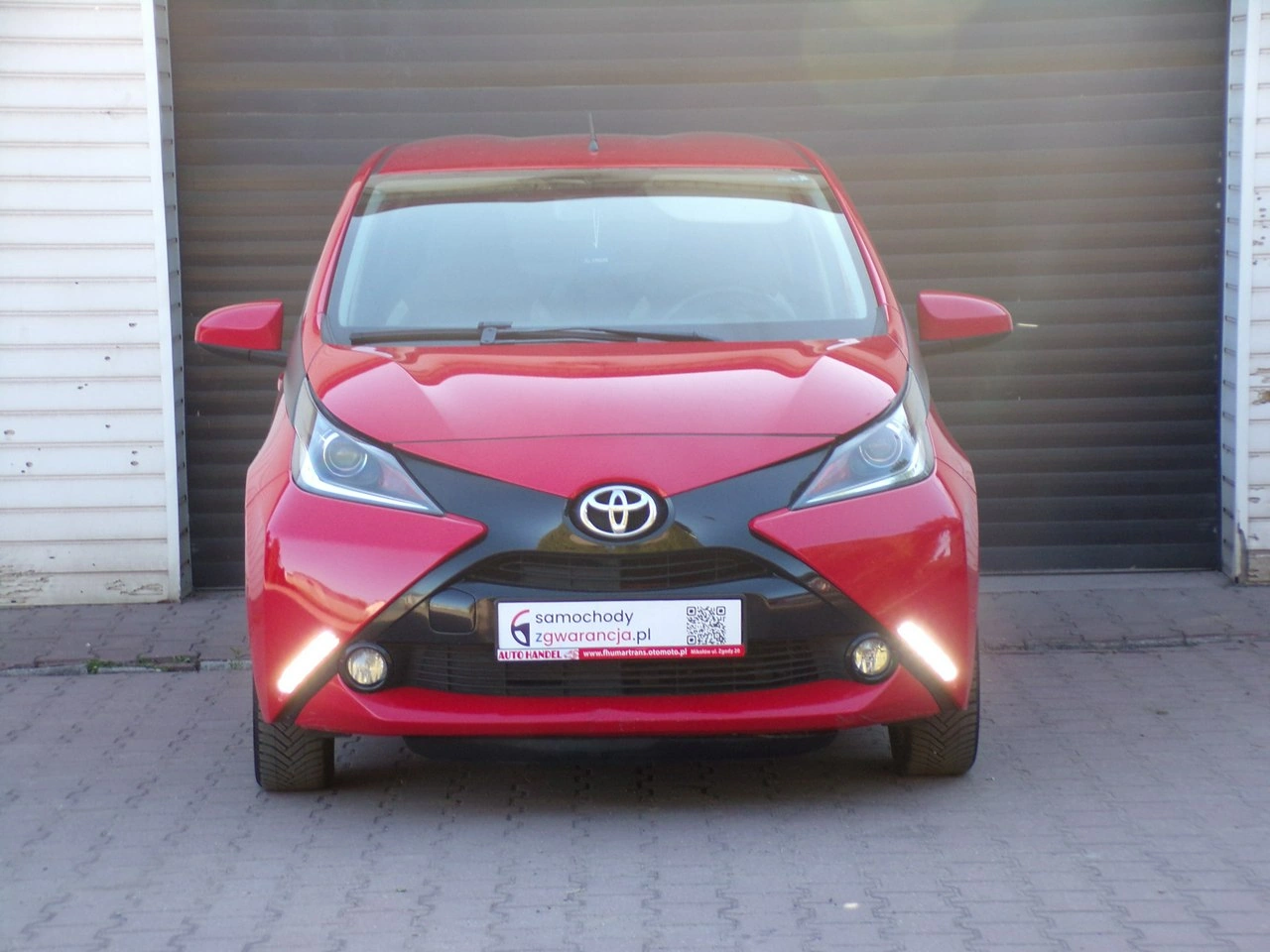 Toyota Aygo - Zdjęcie 4