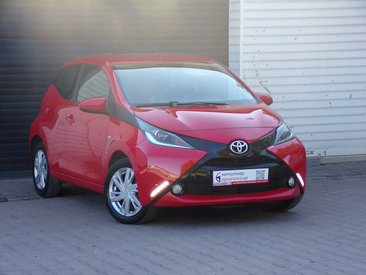 Toyota Aygo - Zdjęcie 5