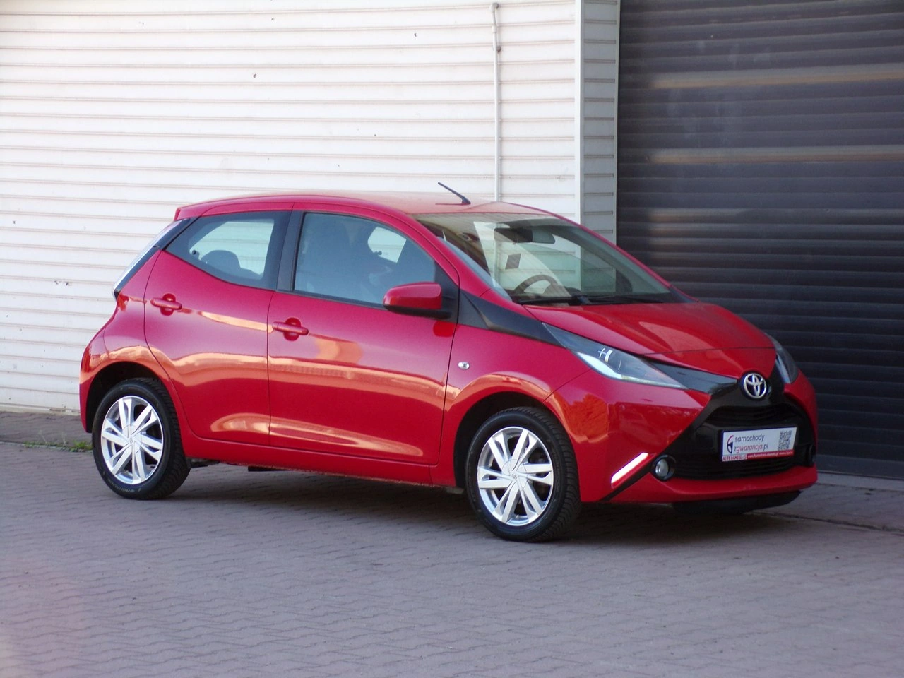 Toyota Aygo - Zdjęcie 6