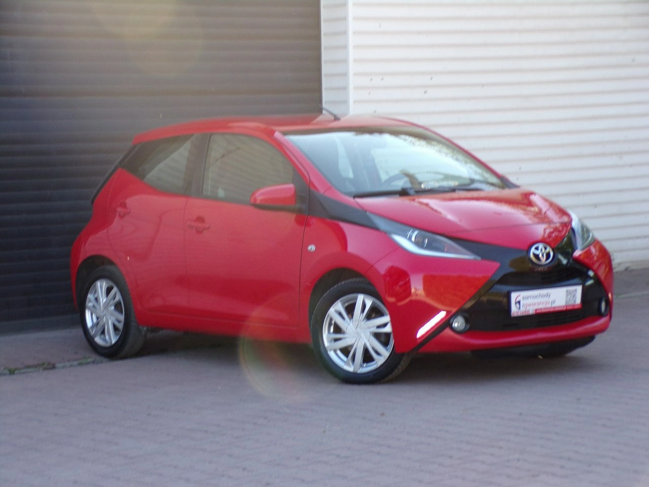 Toyota Aygo - Zdjęcie 7