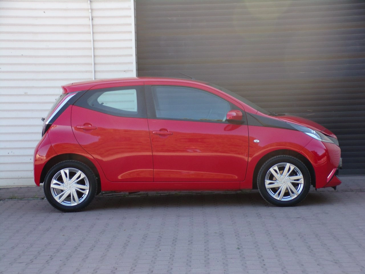 Toyota Aygo - Zdjęcie 8