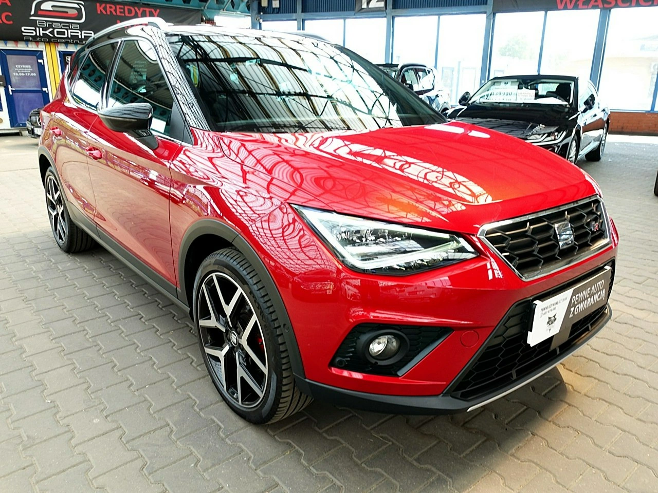 Seat Arona - Zdjęcie 76