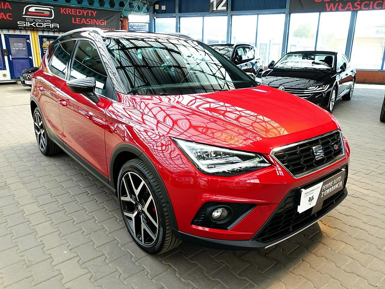 Seat Arona - Zdjęcie 6