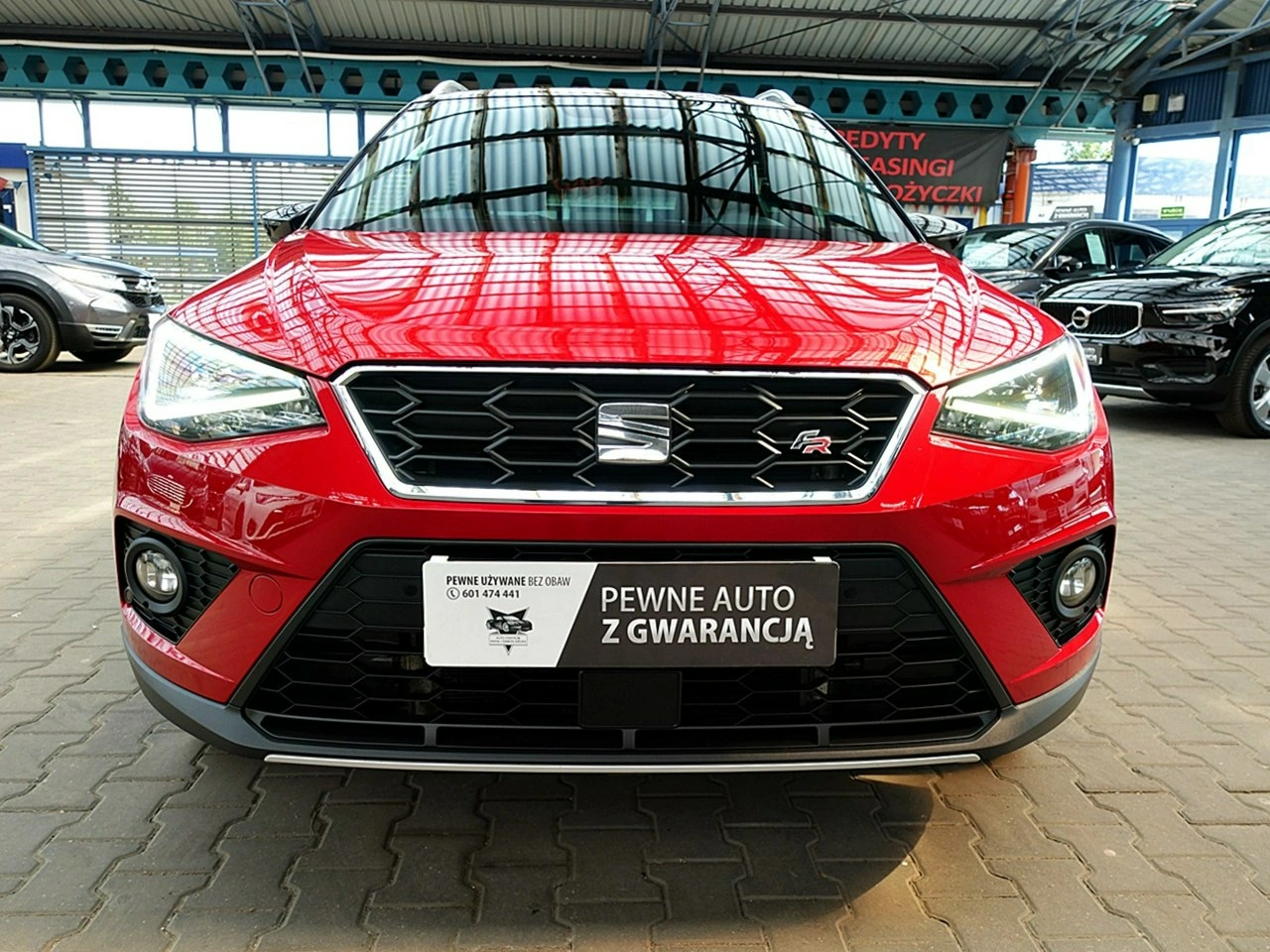Seat Arona - Zdjęcie 2