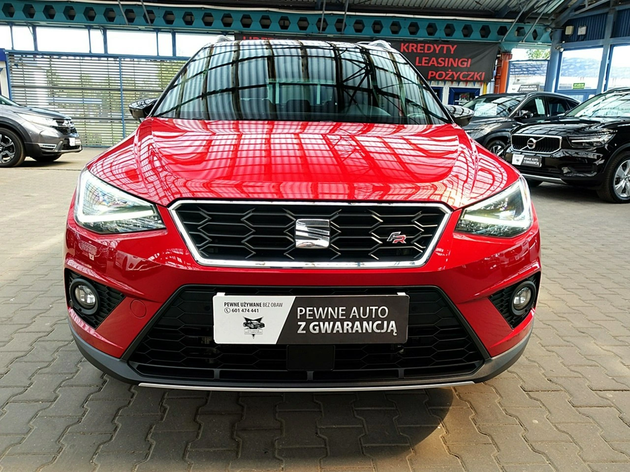 Seat Arona - Zdjęcie 59