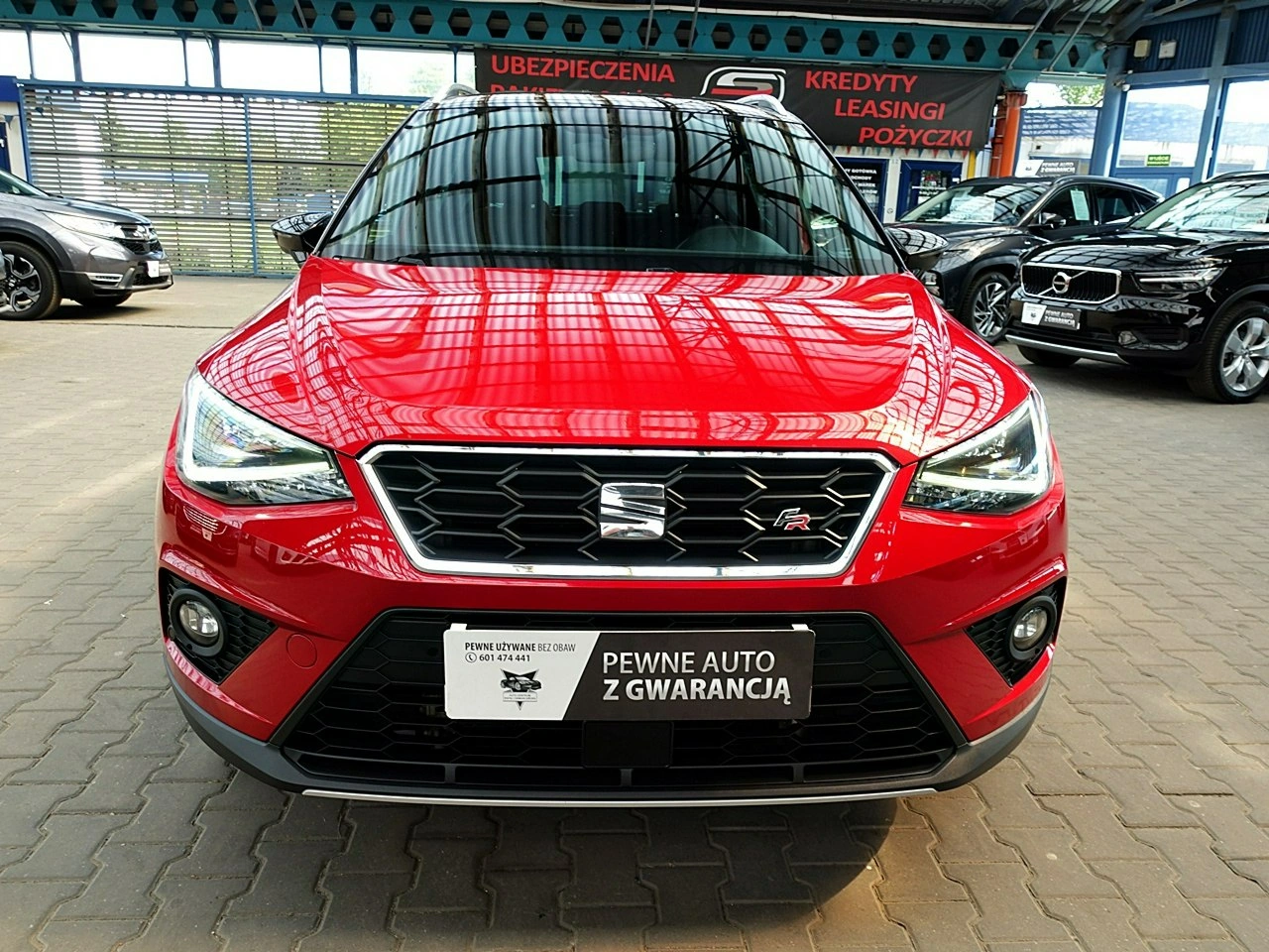 Seat Arona - Zdjęcie 67