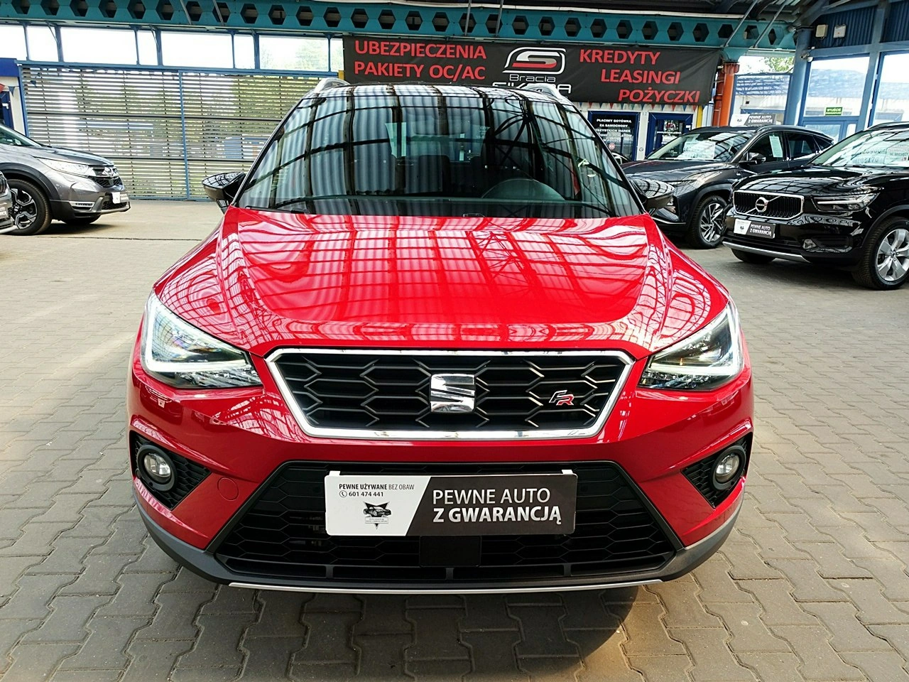 Seat Arona - Zdjęcie 74