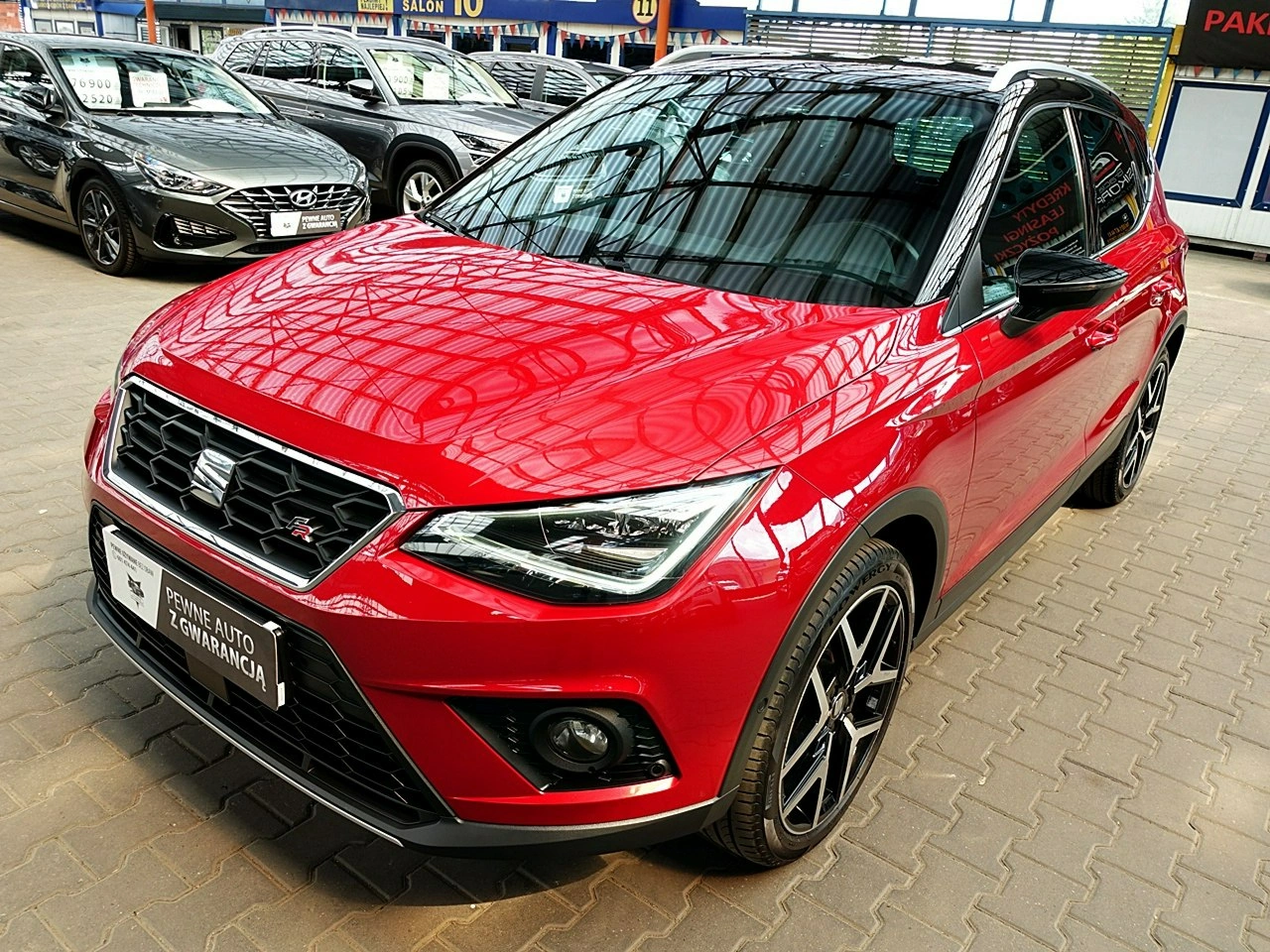 Seat Arona - Zdjęcie 63