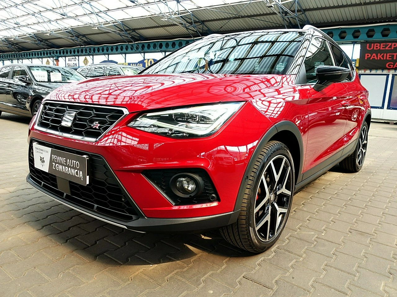 Seat Arona - Zdjęcie 7