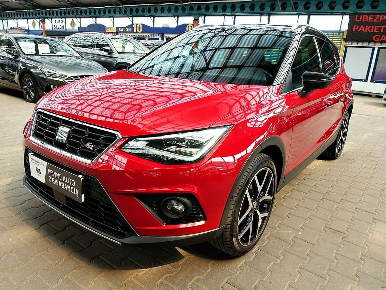 Seat Arona - Zdjęcie 71