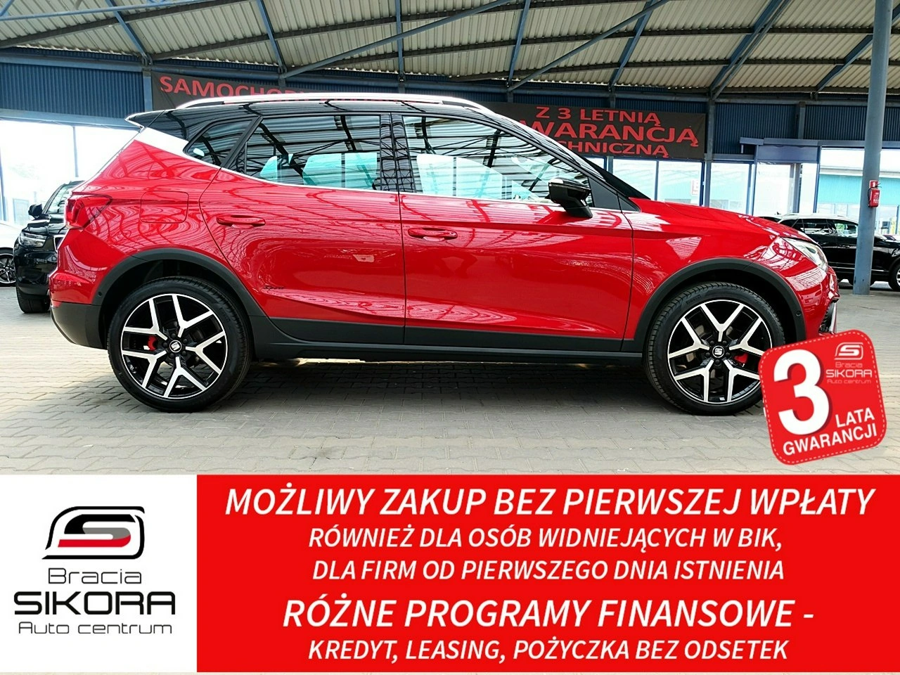 Seat Arona - Zdjęcie 1