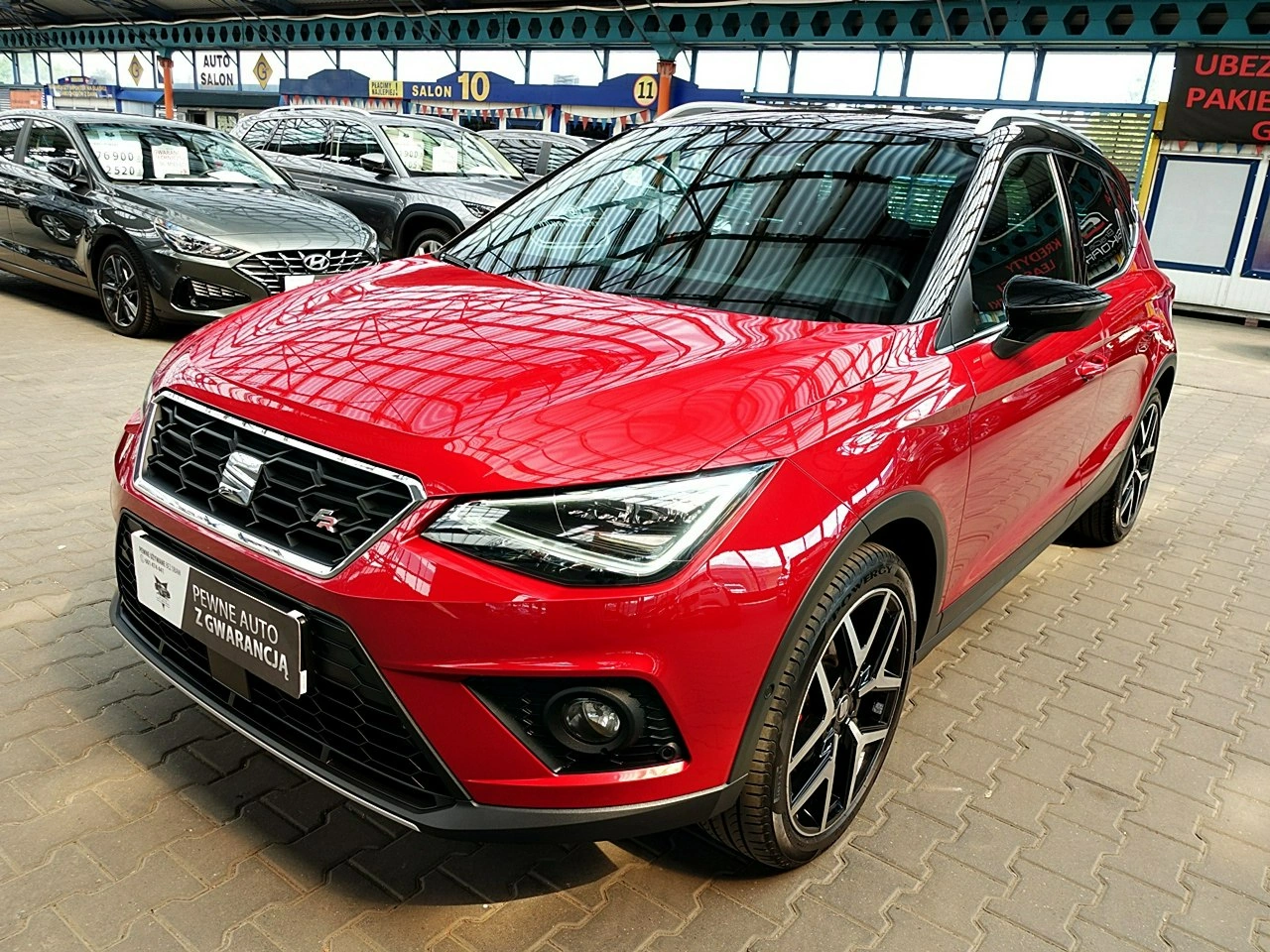 Seat Arona - Zdjęcie 77