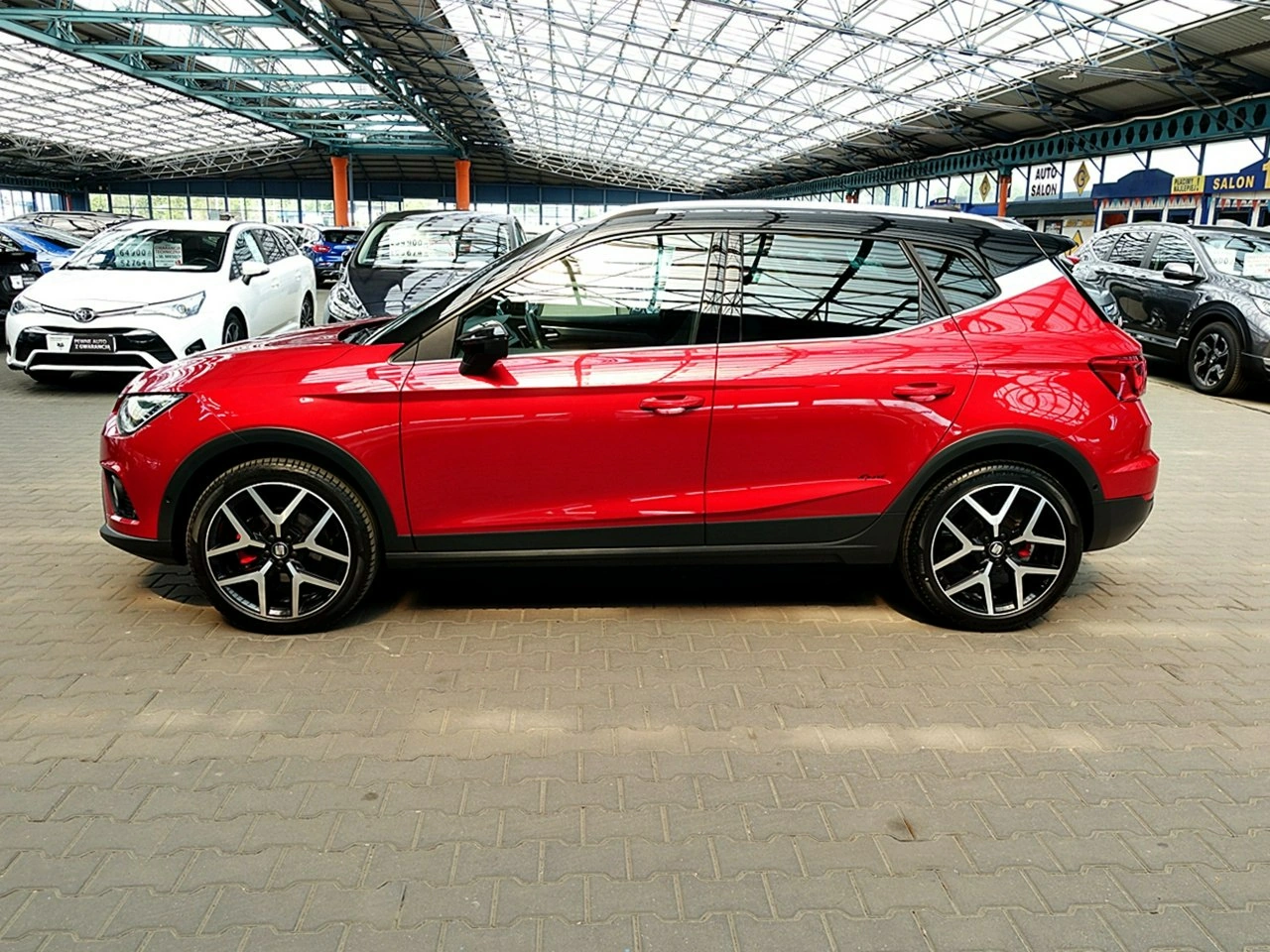 Seat Arona - Zdjęcie 69