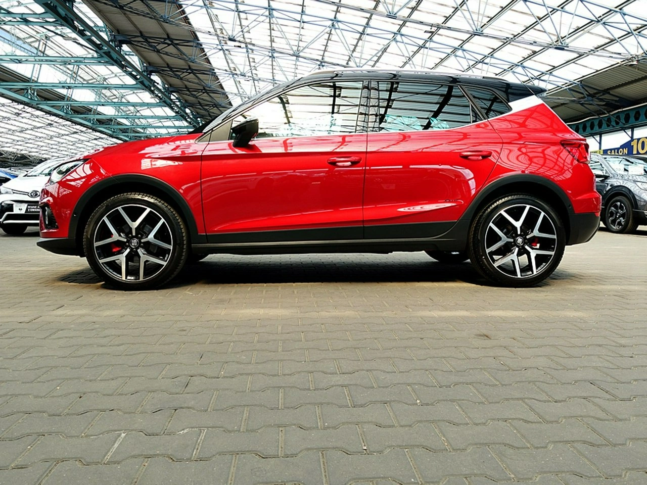 Seat Arona - Zdjęcie 5