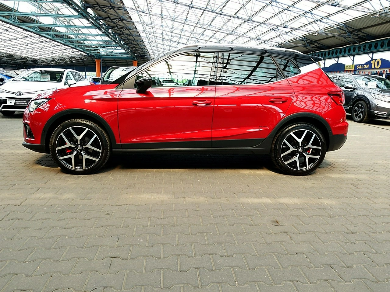 Seat Arona - Zdjęcie 61