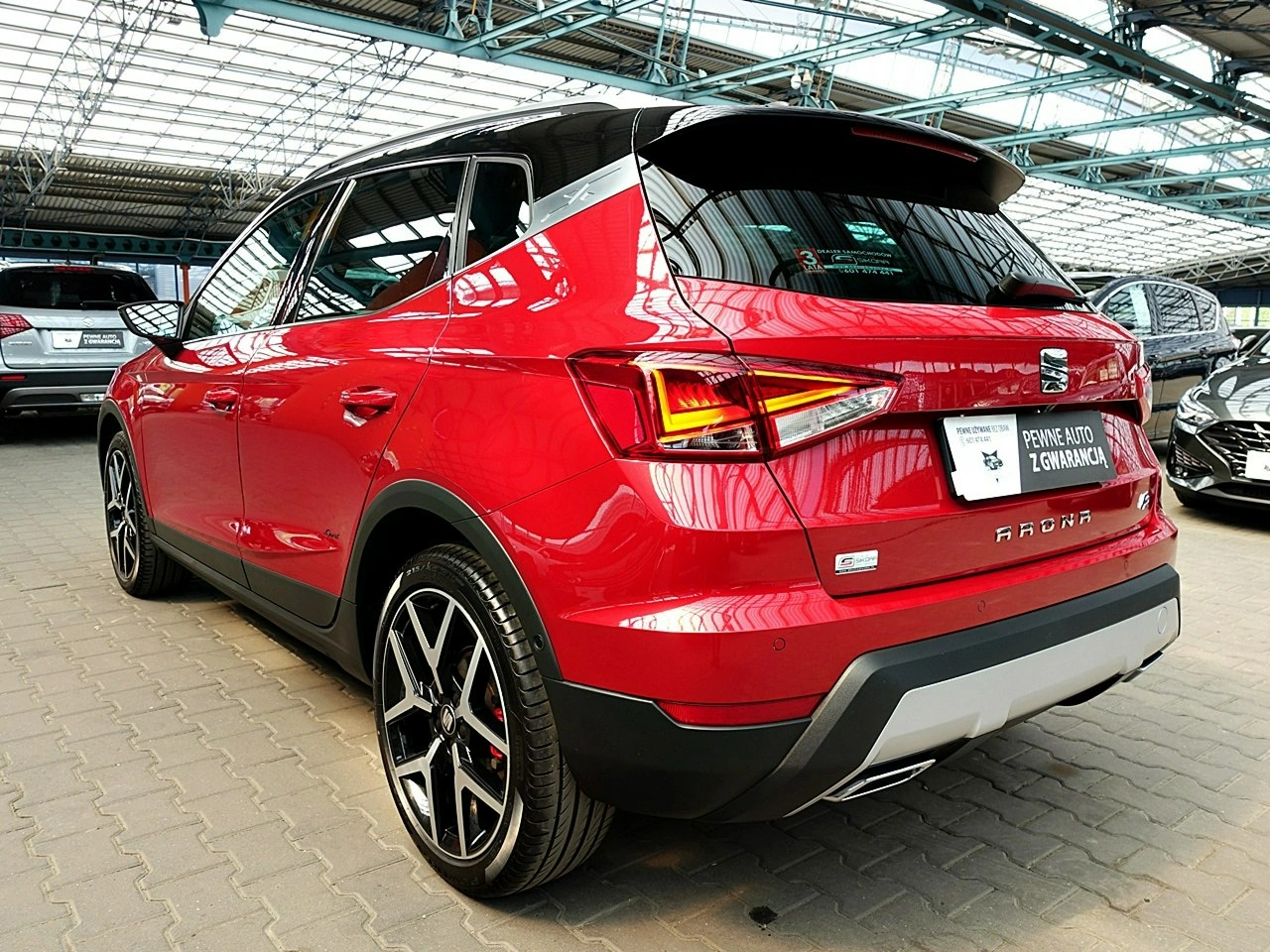 Seat Arona - Zdjęcie 64