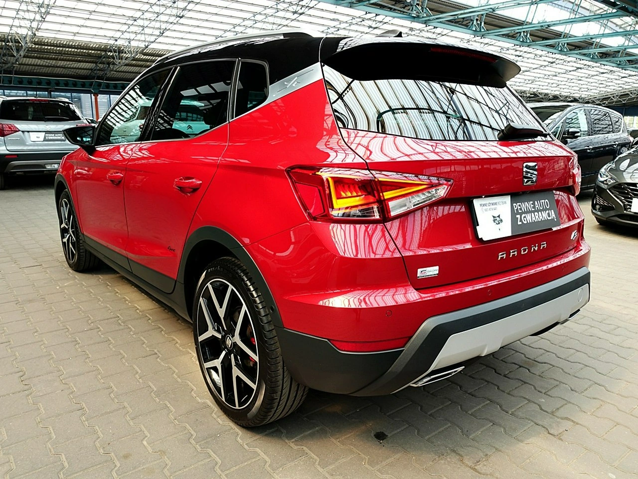 Seat Arona - Zdjęcie 72