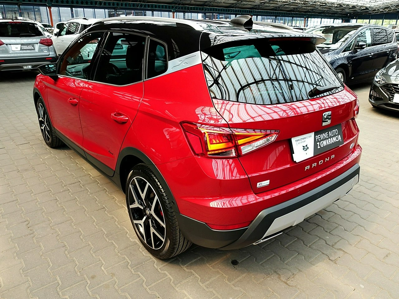 Seat Arona - Zdjęcie 78