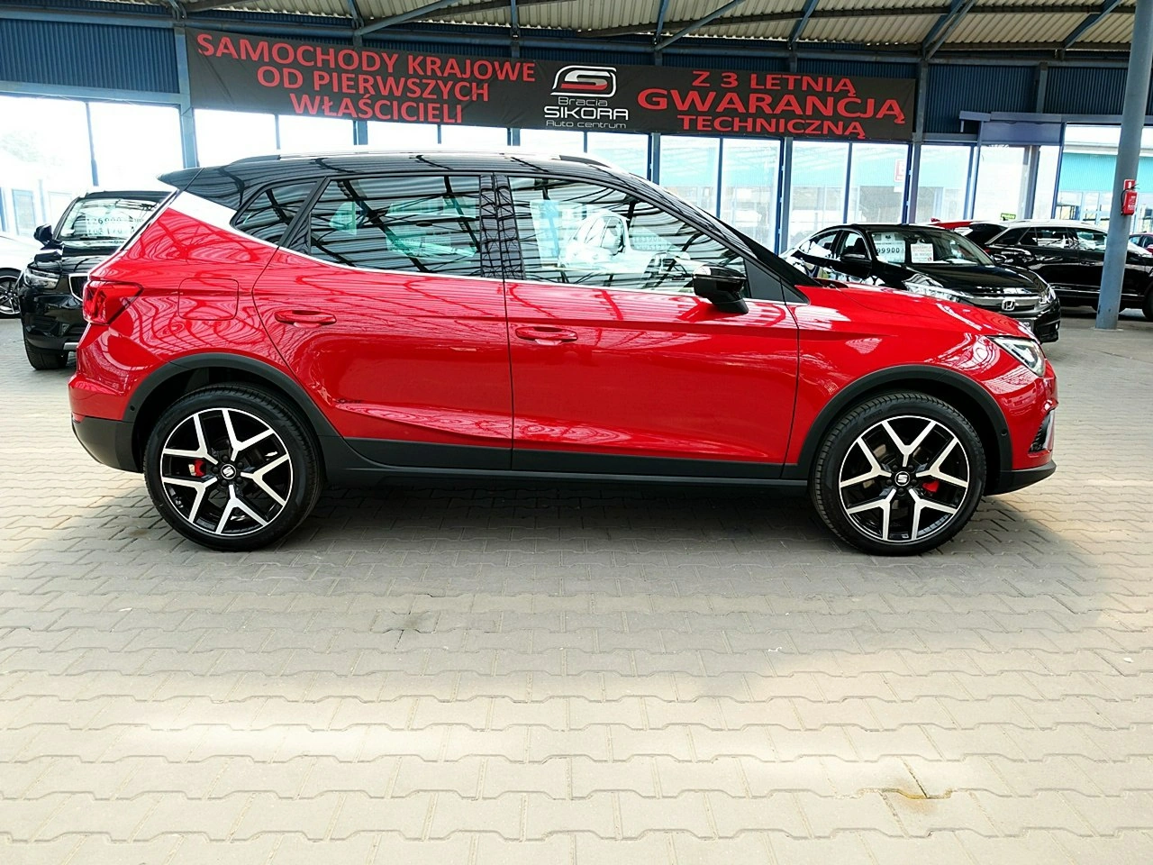 Seat Arona - Zdjęcie 66