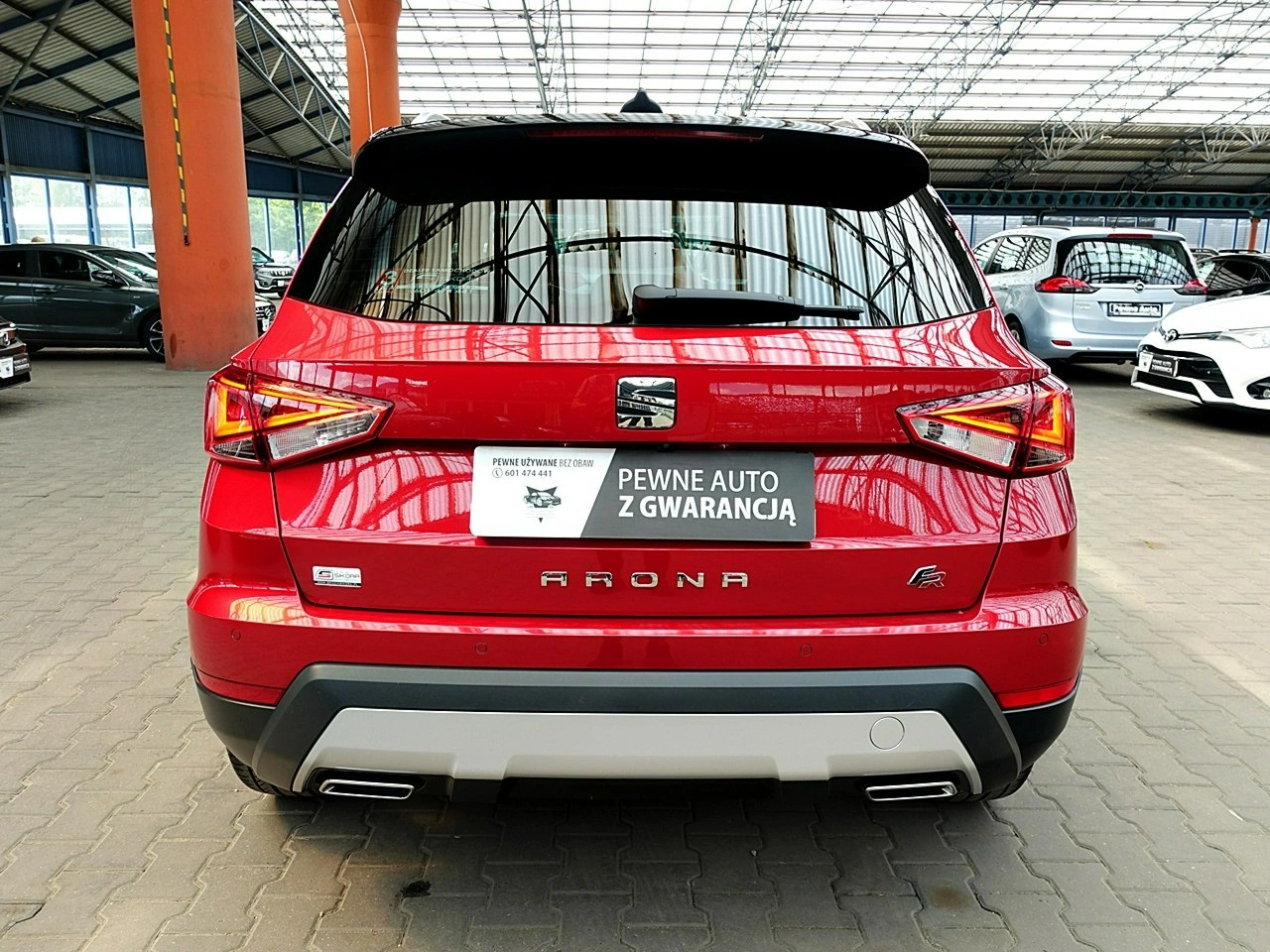 Seat Arona - Zdjęcie 60