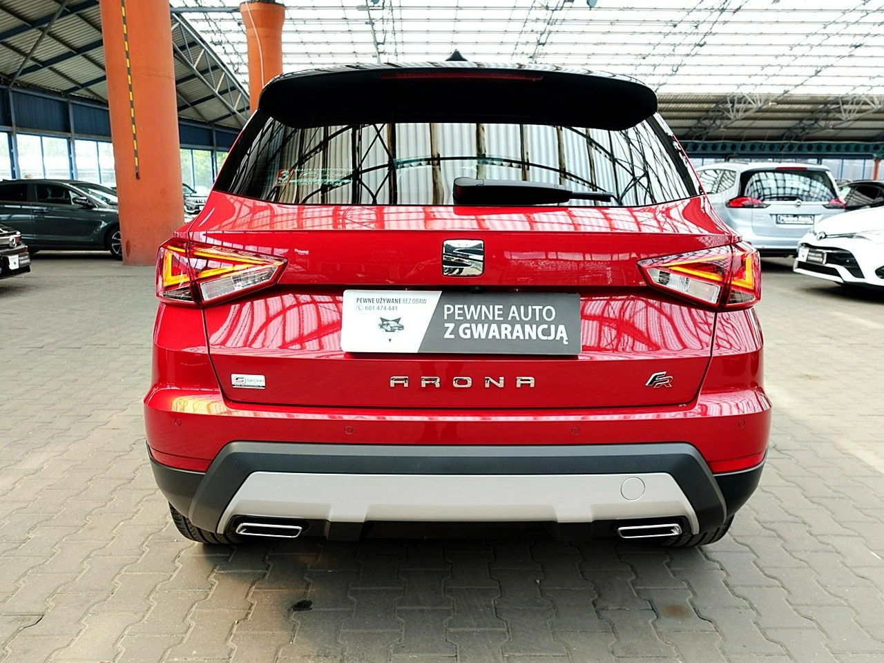 Seat Arona - Zdjęcie 68