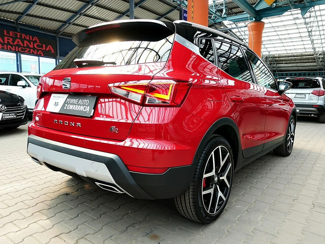 Seat Arona - Zdjęcie 65
