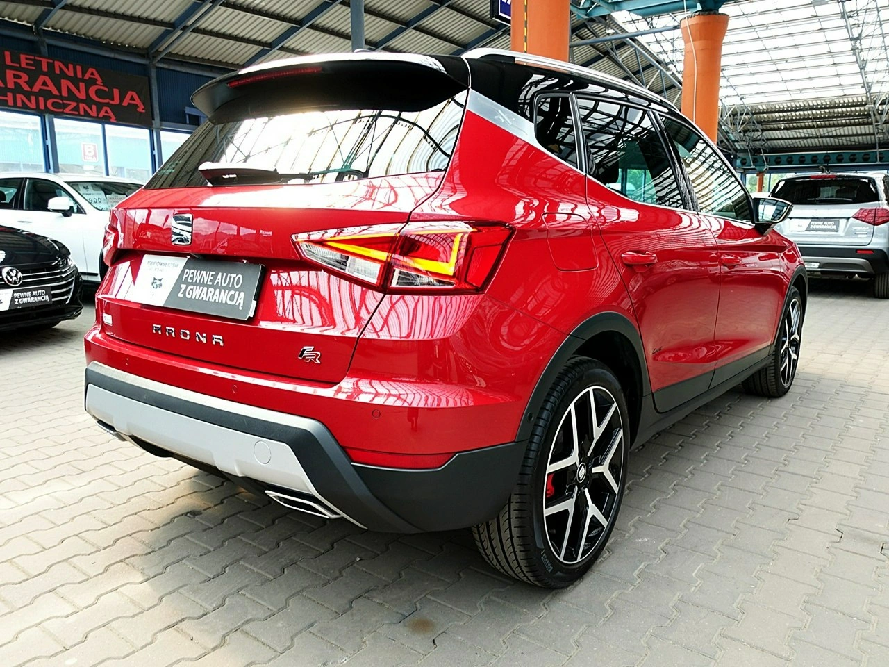 Seat Arona - Zdjęcie 73