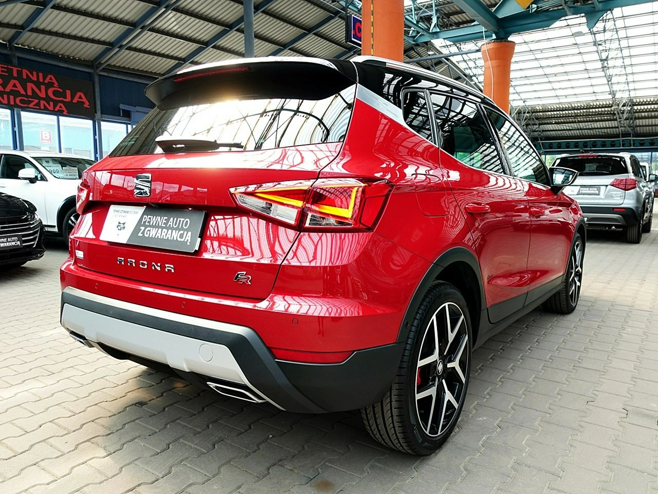 Seat Arona - Zdjęcie 79