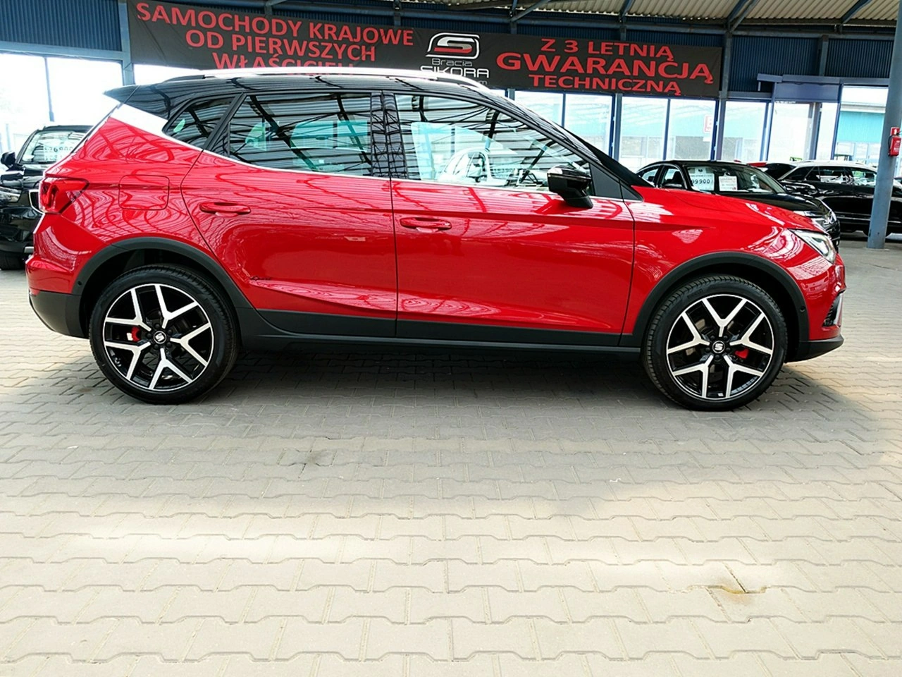 Seat Arona - Zdjęcie 58