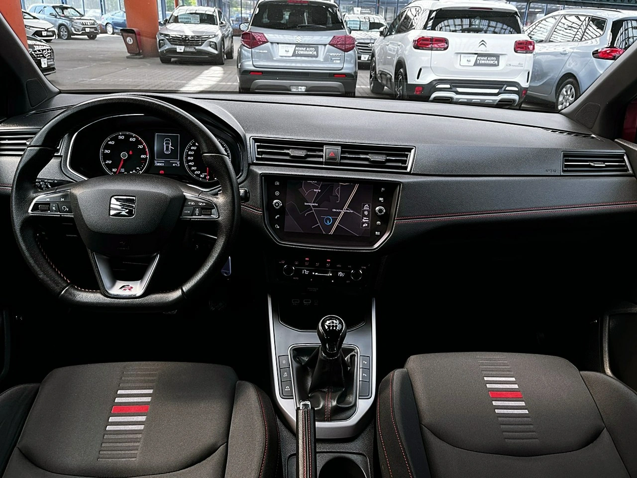Seat Arona - Zdjęcie 12