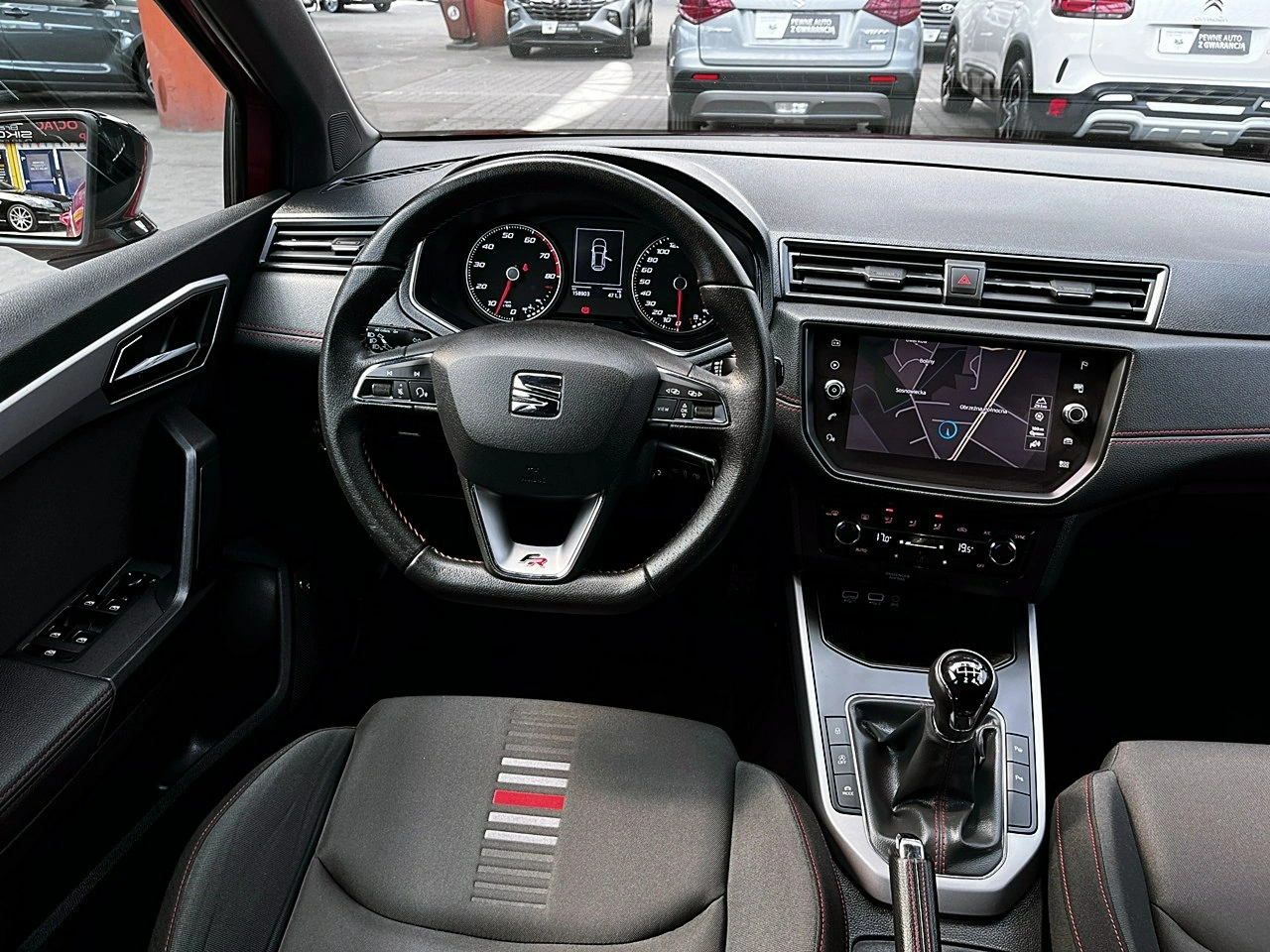Seat Arona - Zdjęcie 13