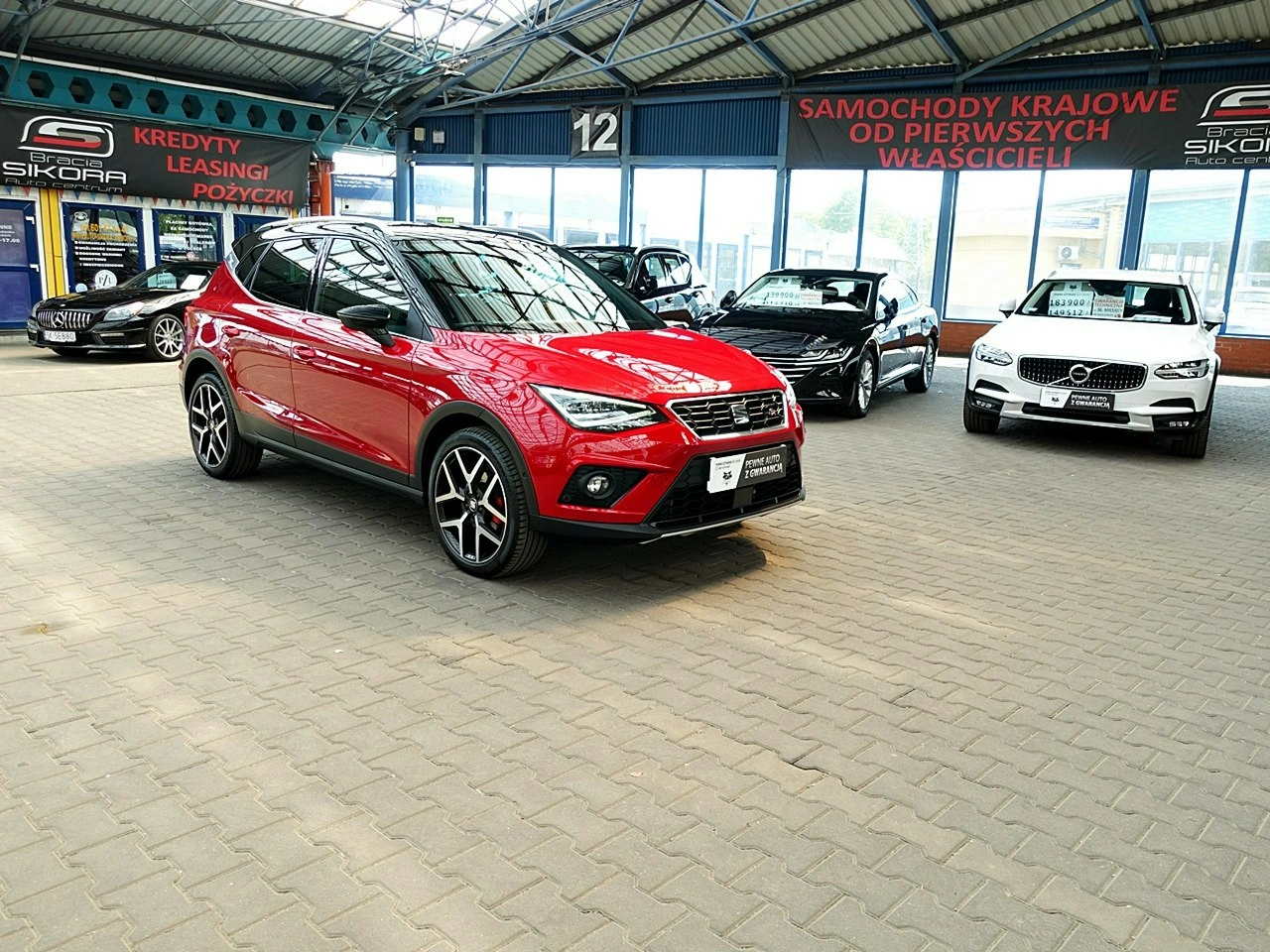 Seat Arona - Zdjęcie 4