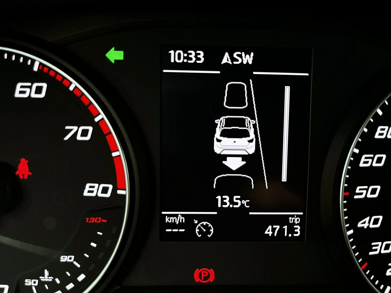 Seat Arona - Zdjęcie 28
